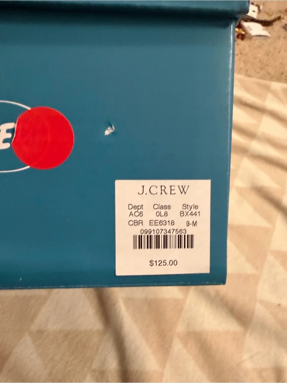 Sperry® X J.Crew Authentic Original two-eye boat shoes